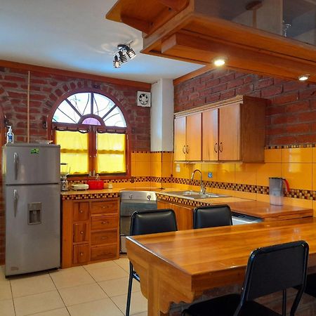 Sierra Verde-Casa Vacacional Баньос Экстерьер фото
