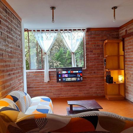Sierra Verde-Casa Vacacional Баньос Экстерьер фото