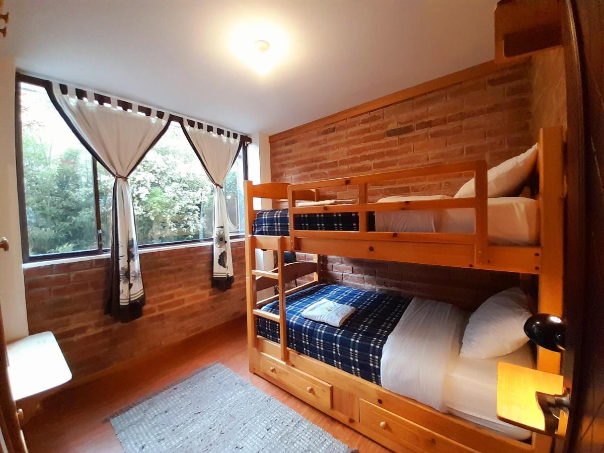 Sierra Verde-Casa Vacacional Баньос Экстерьер фото