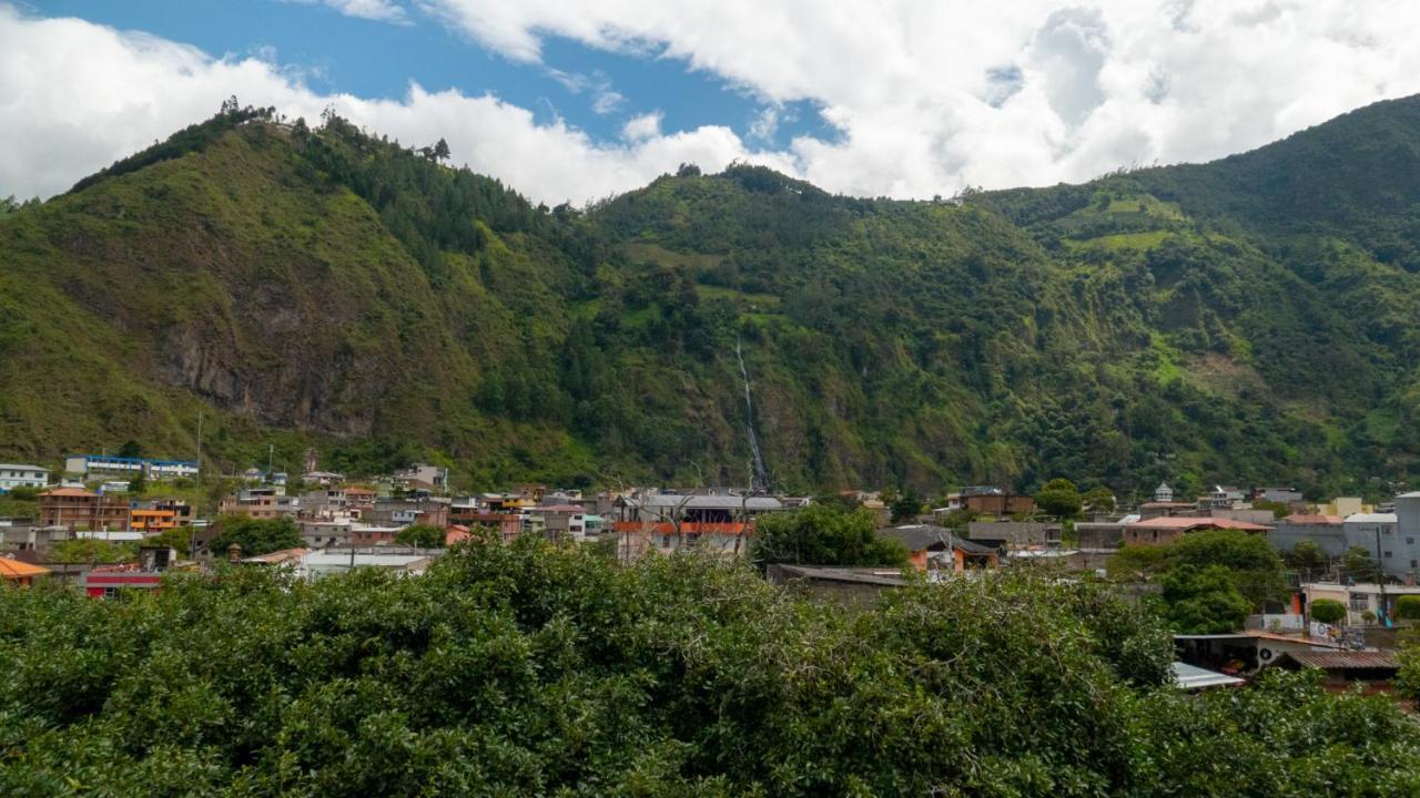 Sierra Verde-Casa Vacacional Баньос Экстерьер фото